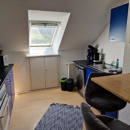 Rosindell Brunnenhaus Apartment Halle  Bagian luar foto